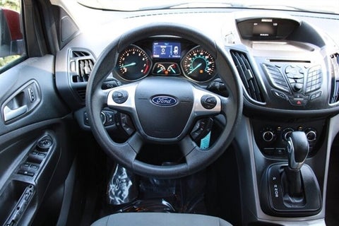 2014 Ford Escape SE in test, Amazonas - Rothbard Honda