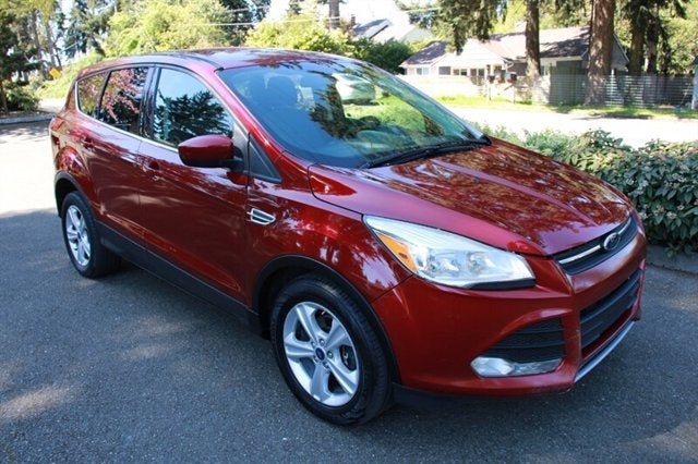 Used 2014 Ford Escape SE with VIN 1FMCU0GX7EUC85473 for sale in Derwood, MD