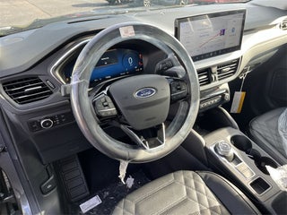 2023 Ford Escape Platinum in test, Amazonas - Rothbard Honda