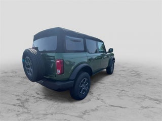 2023 Ford Bronco Big Bend in test, Amazonas - Rothbard Honda