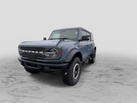 2023 Ford Bronco Badlands in test, Amazonas - Rothbard Honda