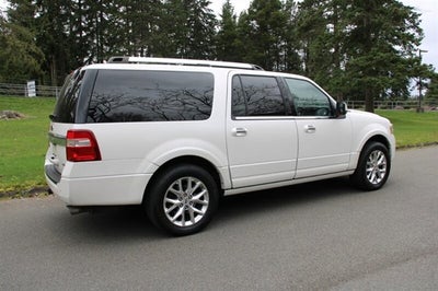2015 Ford Expedition EL Limited