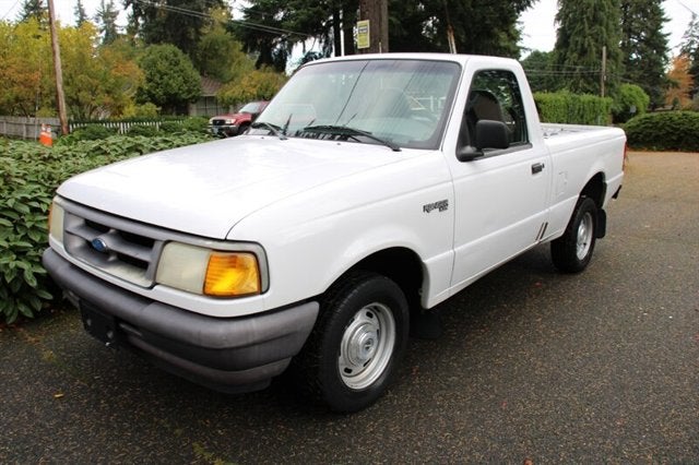 1997 Ford Ranger XL
