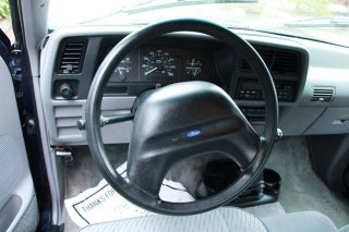 1993 Ford Ranger XLT in test, Amazonas - Rothbard Honda