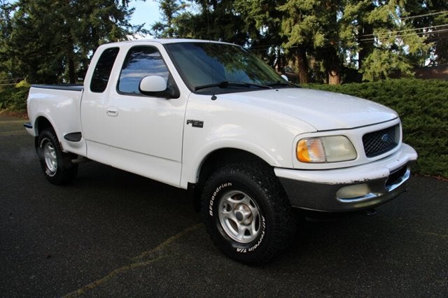 1997 Ford F-150 XLT 4x4