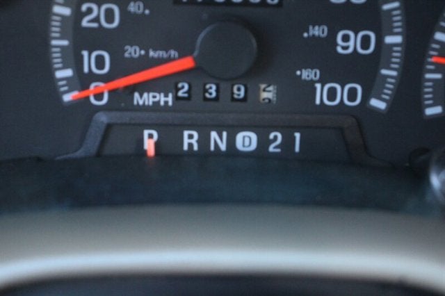 1997 Ford F-150 XLT 4x4