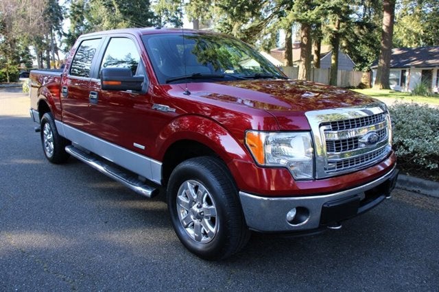 2013 Ford F-150 XLT