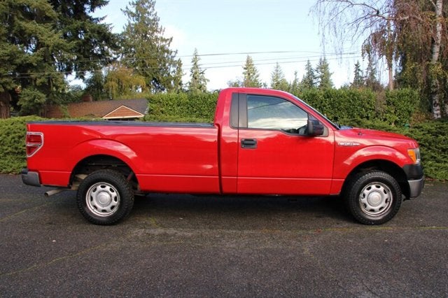 2014 Ford F-150 XL