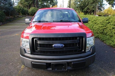 2014 Ford F-150 XL