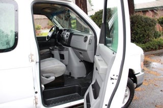 2012 Ford E-Series Cargo Van E-250 in test, Amazonas - Rothbard Honda