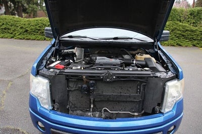 2009 Ford F-150 STX 1-owner