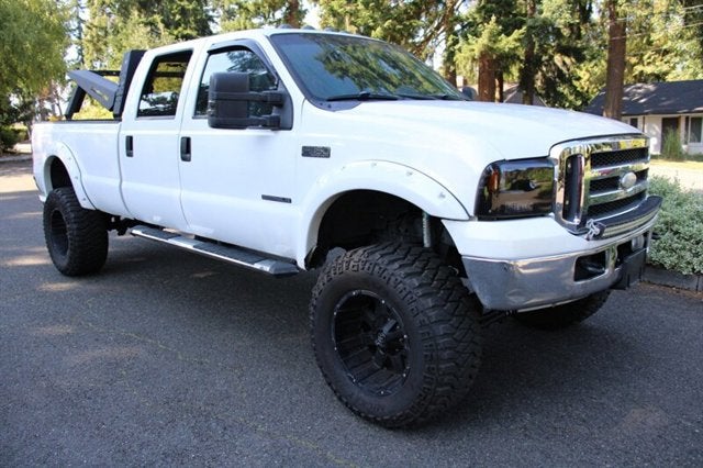 2002 Ford Super Duty F-350 SRW XLT