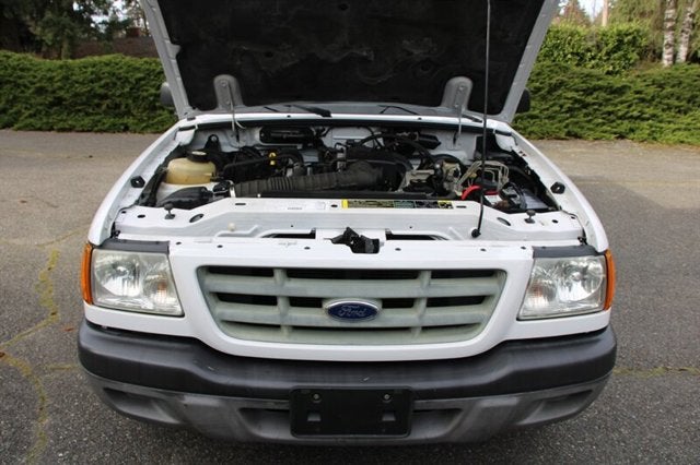 2003 Ford Ranger XL 1-owner