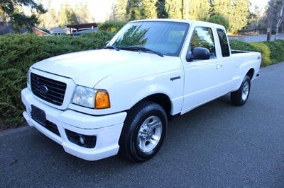 2005 Ford Ranger STX