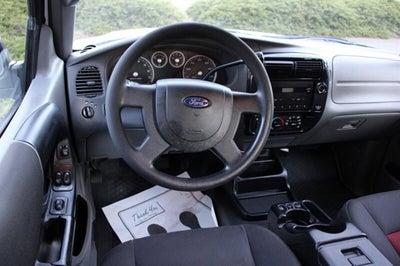 2005 Ford Ranger STX