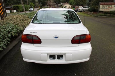 2004 Chevrolet Classic Base