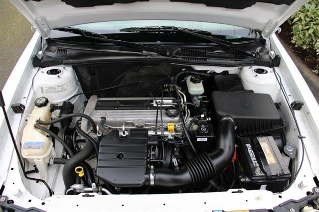 2004 Chevrolet Classic Base