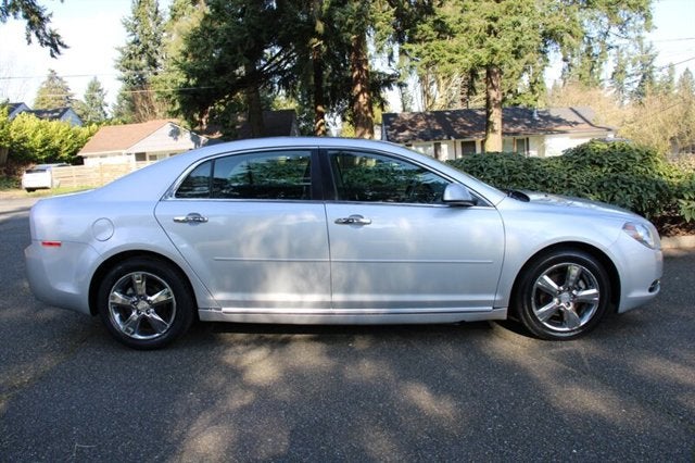 2012 Chevrolet Malibu LT w/2LT