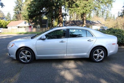 2012 Chevrolet Malibu LT w/2LT