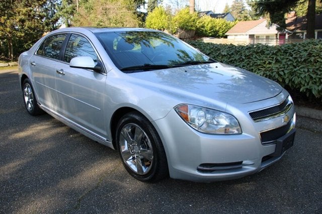 2012 Chevrolet Malibu LT w/2LT