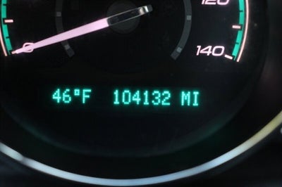 2012 Chevrolet Malibu LT w/2LT