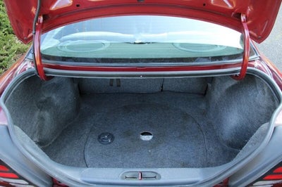 2002 Pontiac Grand Am SE1