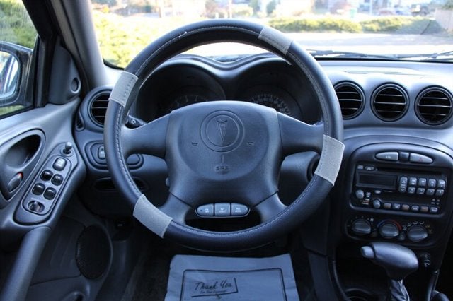 2002 Pontiac Grand Am SE1