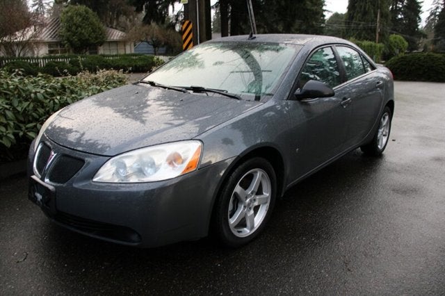2009 Pontiac G6 GT w/1SA *Ltd Avail*