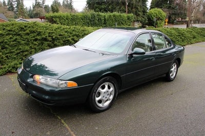 1998 Oldsmobile Intrigue GL