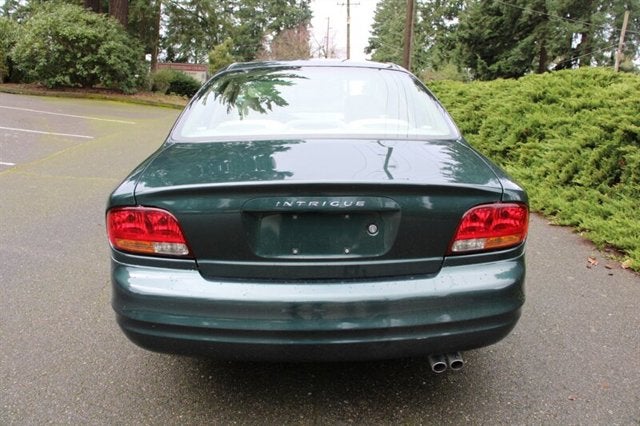 1998 Oldsmobile Intrigue GL