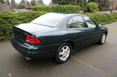 1998 Oldsmobile Intrigue GL
