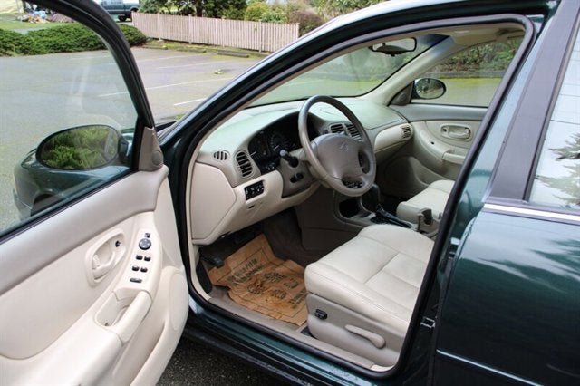 1998 Oldsmobile Intrigue GL