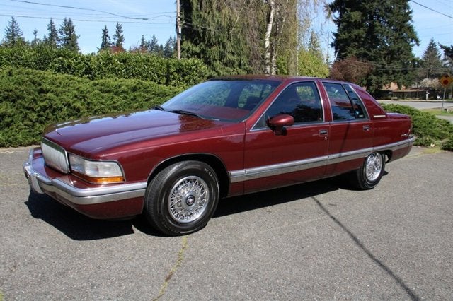 1992 Buick Roadmaster Ltd
