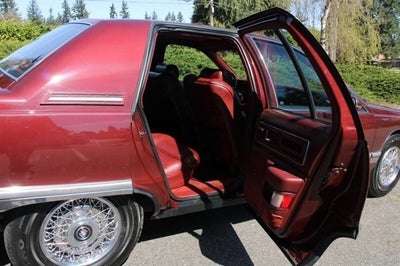 1992 Buick Roadmaster Ltd