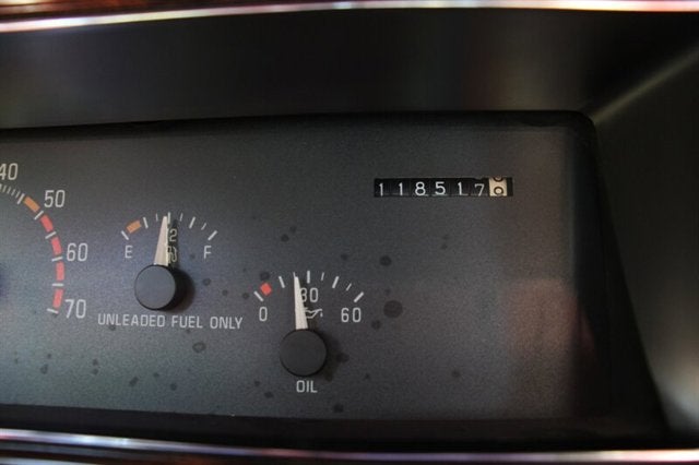 1992 Buick Roadmaster Ltd