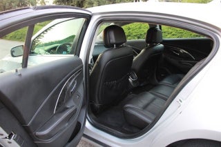 2014 Buick LaCrosse Leather in test, Amazonas - Rothbard Honda
