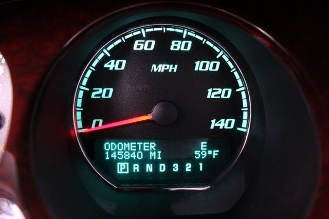 2010 Buick Lucerne CXL