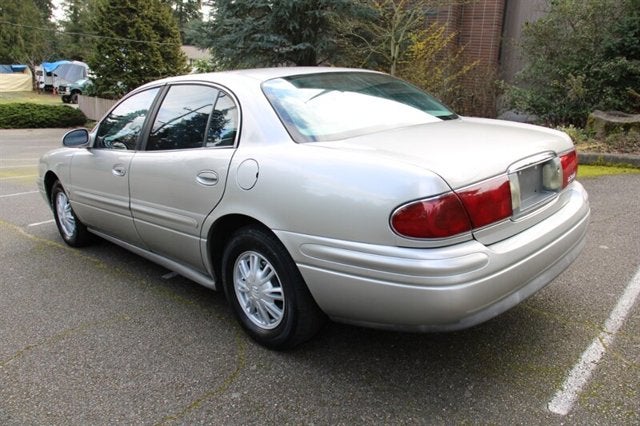 2004 Buick LeSabre Limited