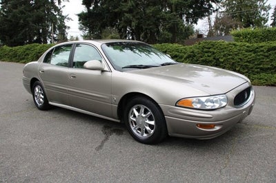2004 Buick LeSabre Limited