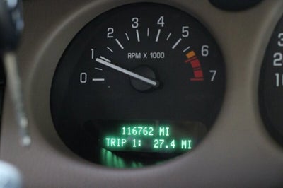 2004 Buick LeSabre Limited