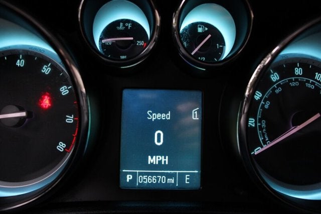 2012 Buick Verano Base 56K MILES