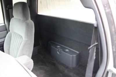 2002 Chevrolet S-10 LS