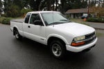 2002 Chevrolet S-10 LS