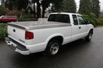 2002 Chevrolet S-10 LS