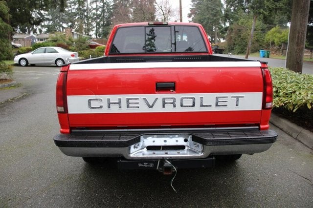 1995 Chevrolet C/K 1500 2dr K1500 Cheyenne 4X4