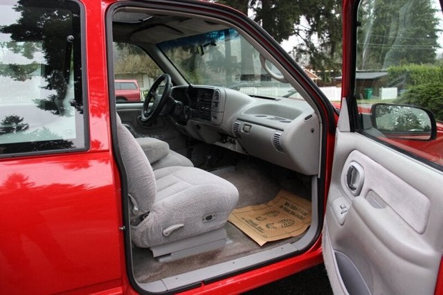 1995 Chevrolet C/K 1500 2dr K1500 Cheyenne 4X4