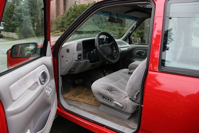 1995 Chevrolet C/K 1500 2dr K1500 Cheyenne 4X4