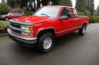 1995 Chevrolet C/K 1500 2dr K1500 Cheyenne 4X4