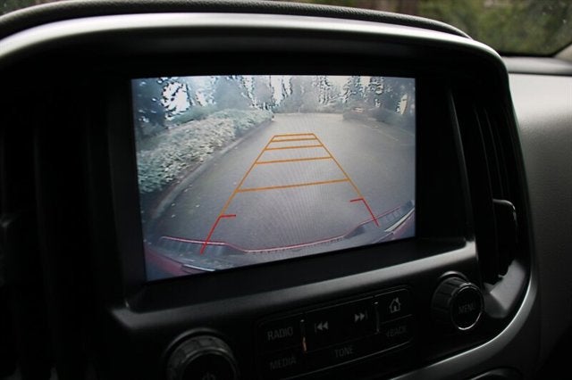 2016 Chevrolet Colorado 4WD LT