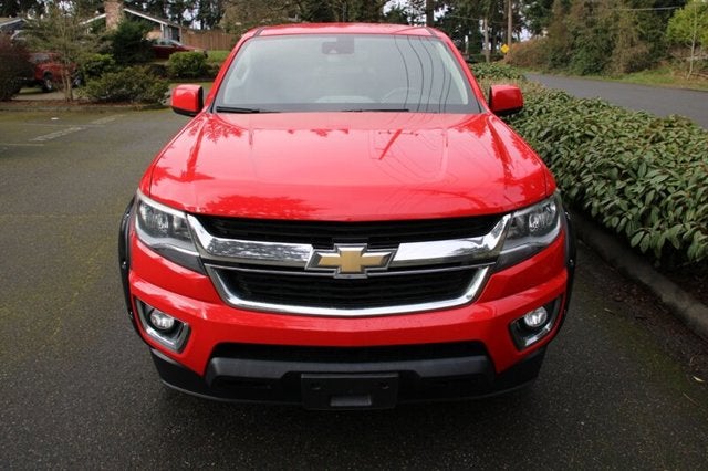 2016 Chevrolet Colorado 4WD LT